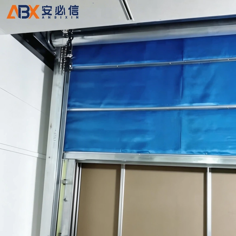 锡林郭勒柔性门